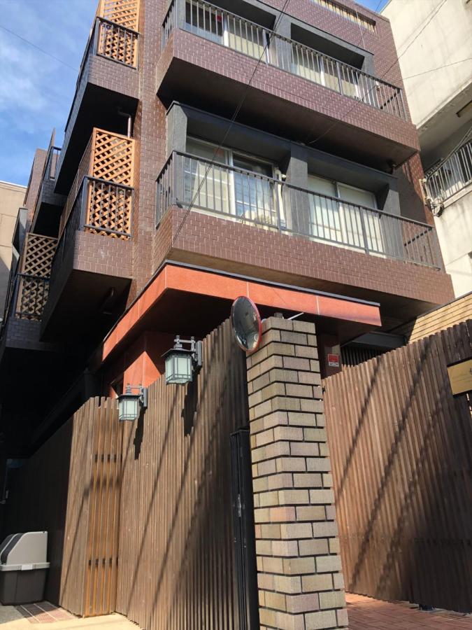Apartamento Nagomi House Tokio Exterior foto