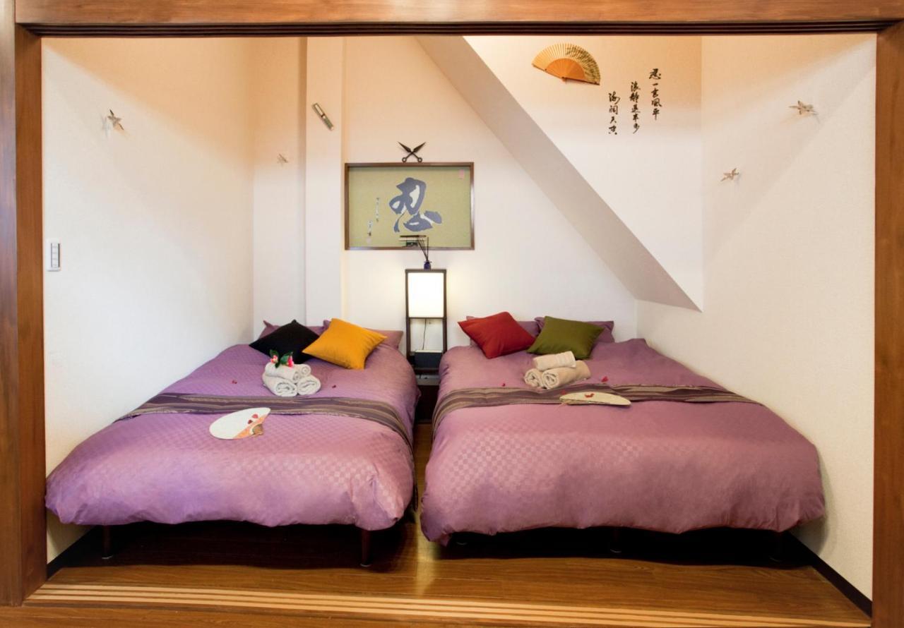 Apartamento Nagomi House Tokio Exterior foto