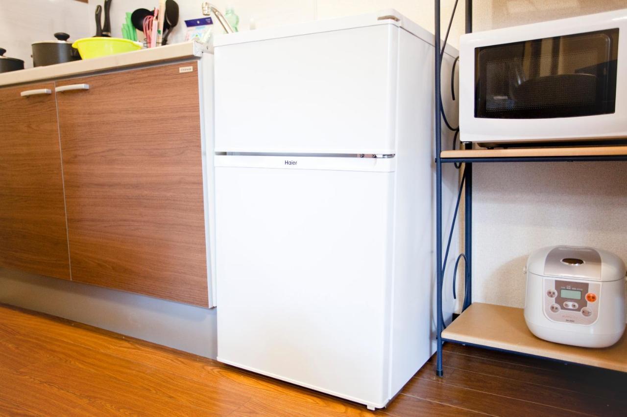 Apartamento Nagomi House Tokio Exterior foto