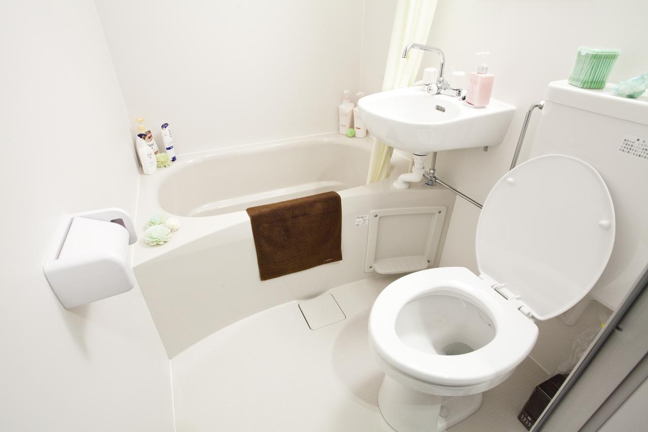 Apartamento Nagomi House Tokio Exterior foto