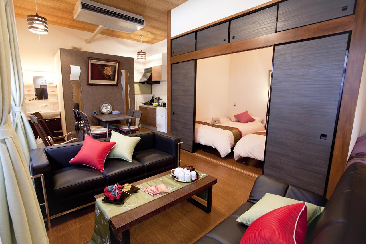 Apartamento Nagomi House Tokio Exterior foto