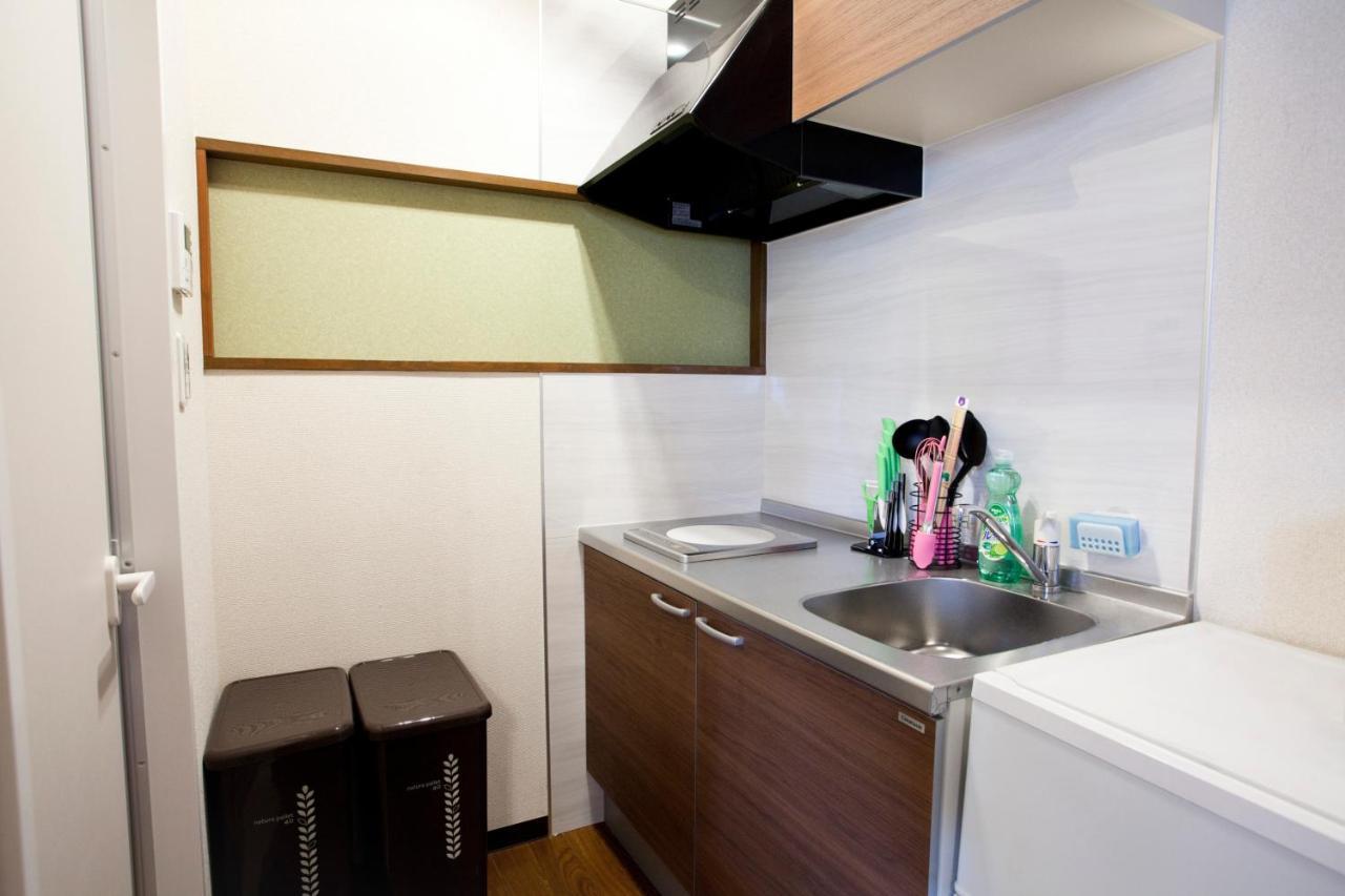 Apartamento Nagomi House Tokio Exterior foto