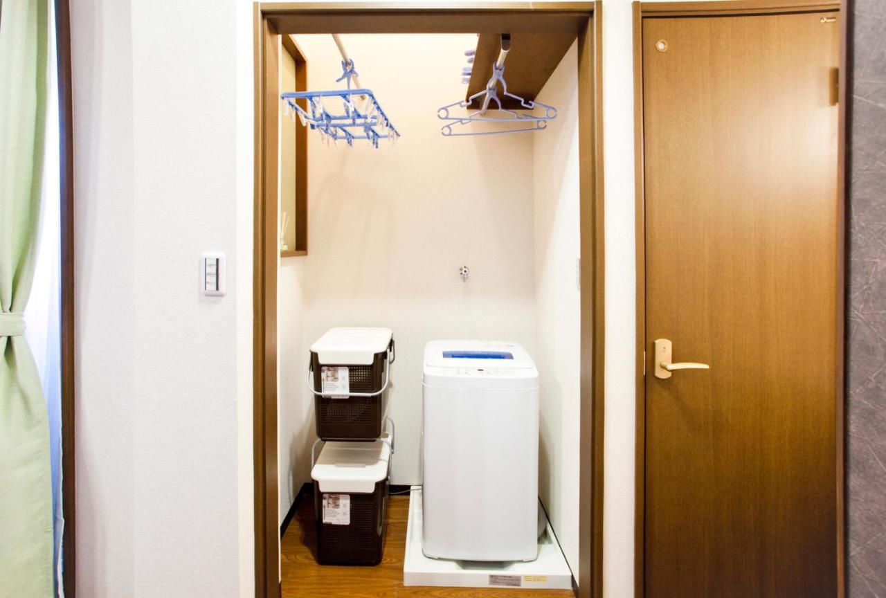 Apartamento Nagomi House Tokio Exterior foto