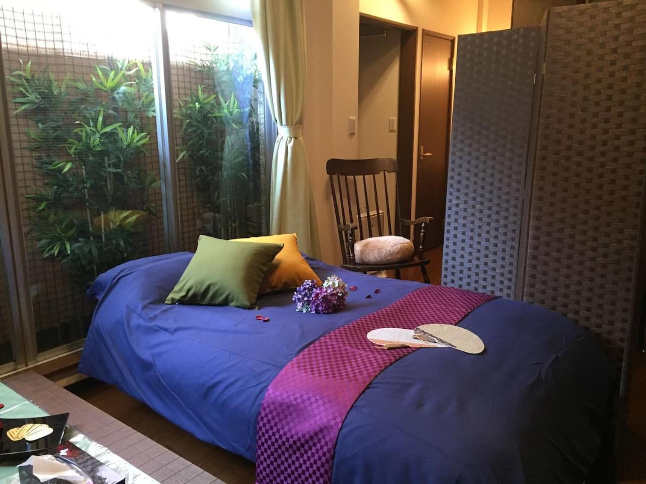 Apartamento Nagomi House Tokio Exterior foto